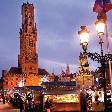Ibis Budget Brugge Hotel