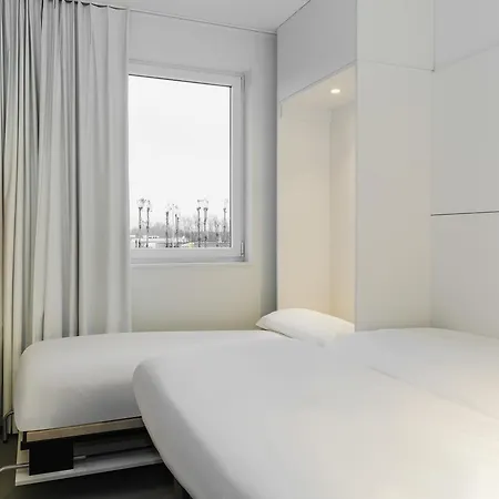 Ibis Budget Brugge Jabbeke 2* Jabbeke (West-Flanders)