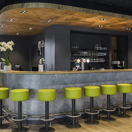 Ibis Budget Brugge Hotel 2*