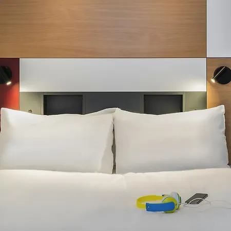 Ibis Budget Brugge Jabbeke Hotel 2*