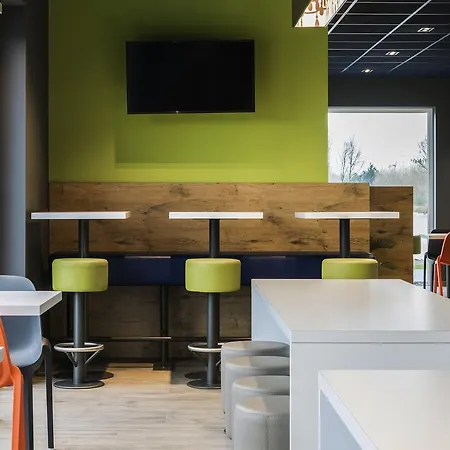 Ibis Budget Brugge Hotel
