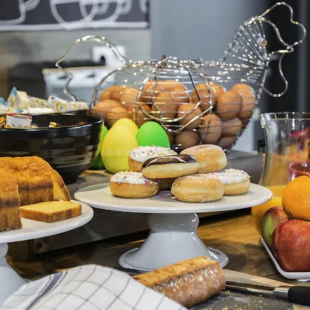 Ibis Budget Brugge Jabbeke