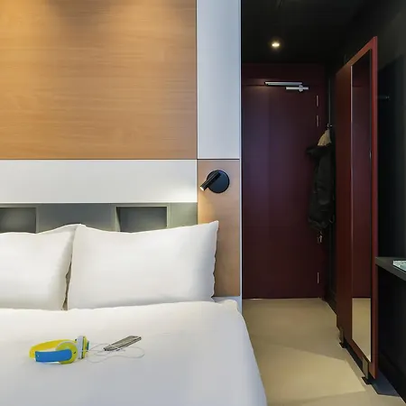 Ibis Budget Brugge Jabbeke Hotel Jabbeke (West-Flanders)