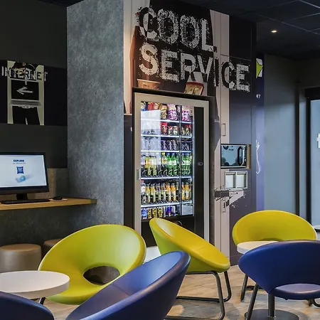 Ibis Budget Brugge Jabbeke 2* Jabbeke (West-Flanders)