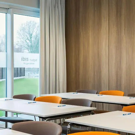 Hotel Ibis Budget Brugge 2*