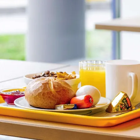 Ibis Budget Brugge Hotel Jabbeke (West-Flanders)