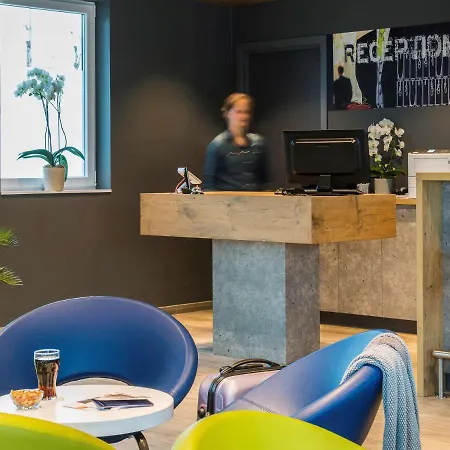 Ibis Budget Brugge Hotel