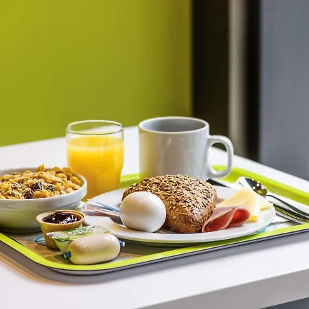 Ibis Budget Brugge Jabbeke Hotel 2*